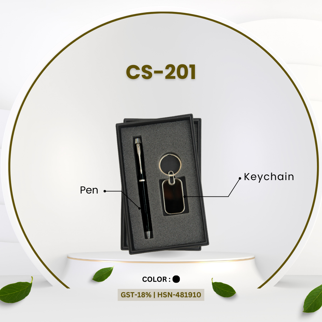 PEN & KEY CHAIN