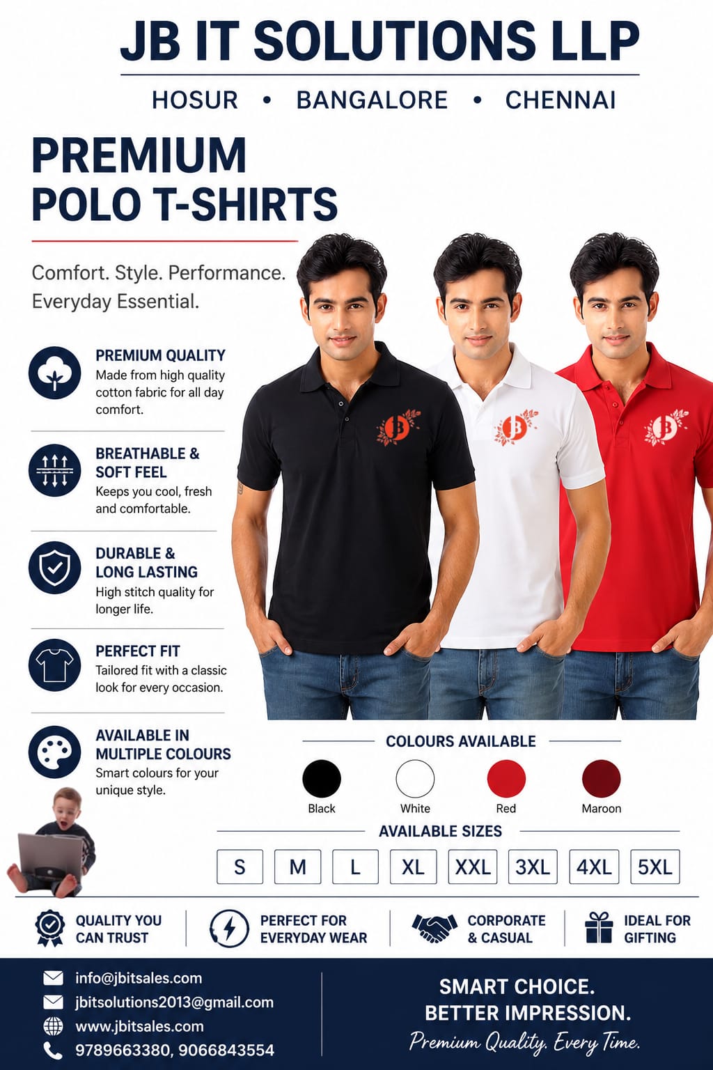T Shirt - NON BRANDED