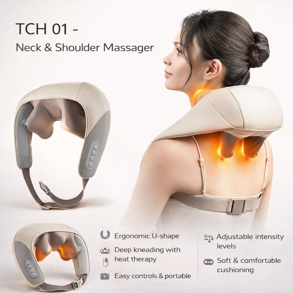 Neck Massager - TCH 1