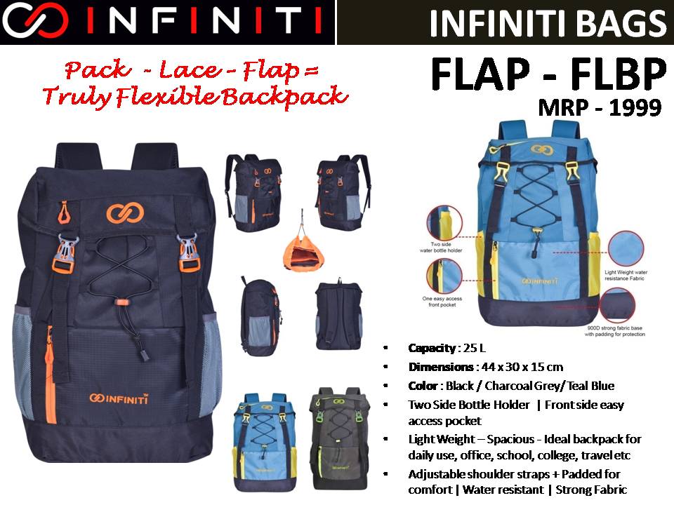 Infiniti  - RAPTURE