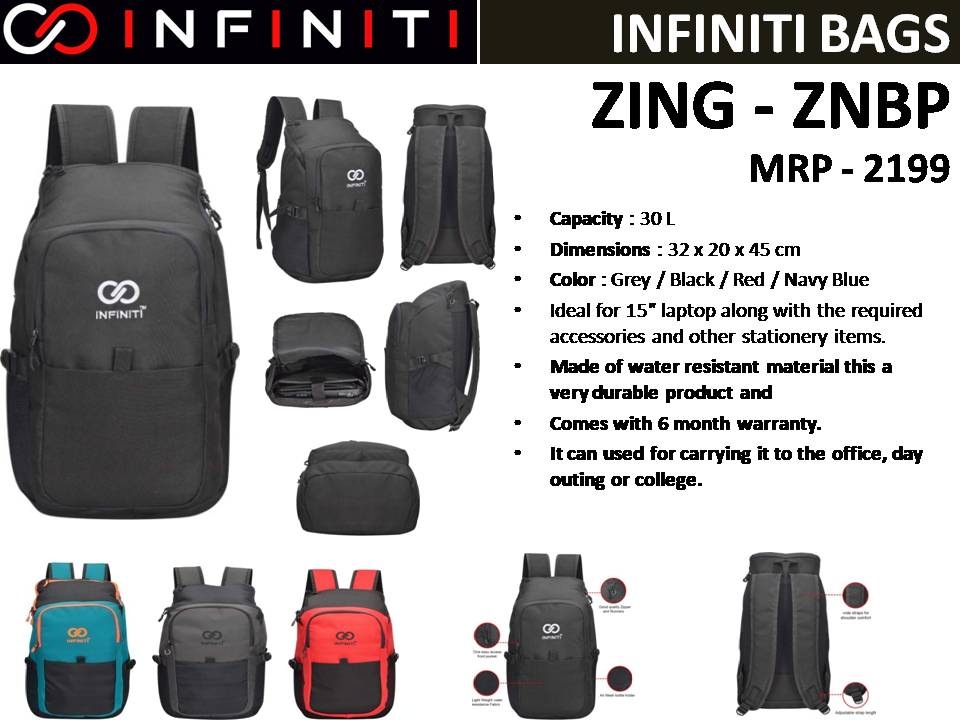 Infiniti - ZING