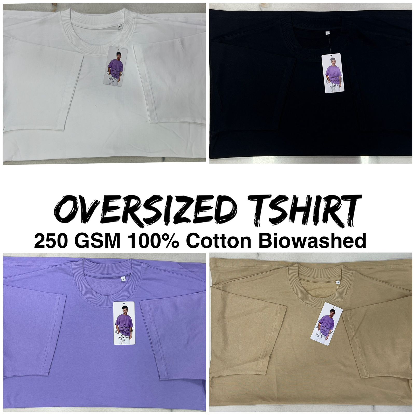 OVER SIZE T SHIRT