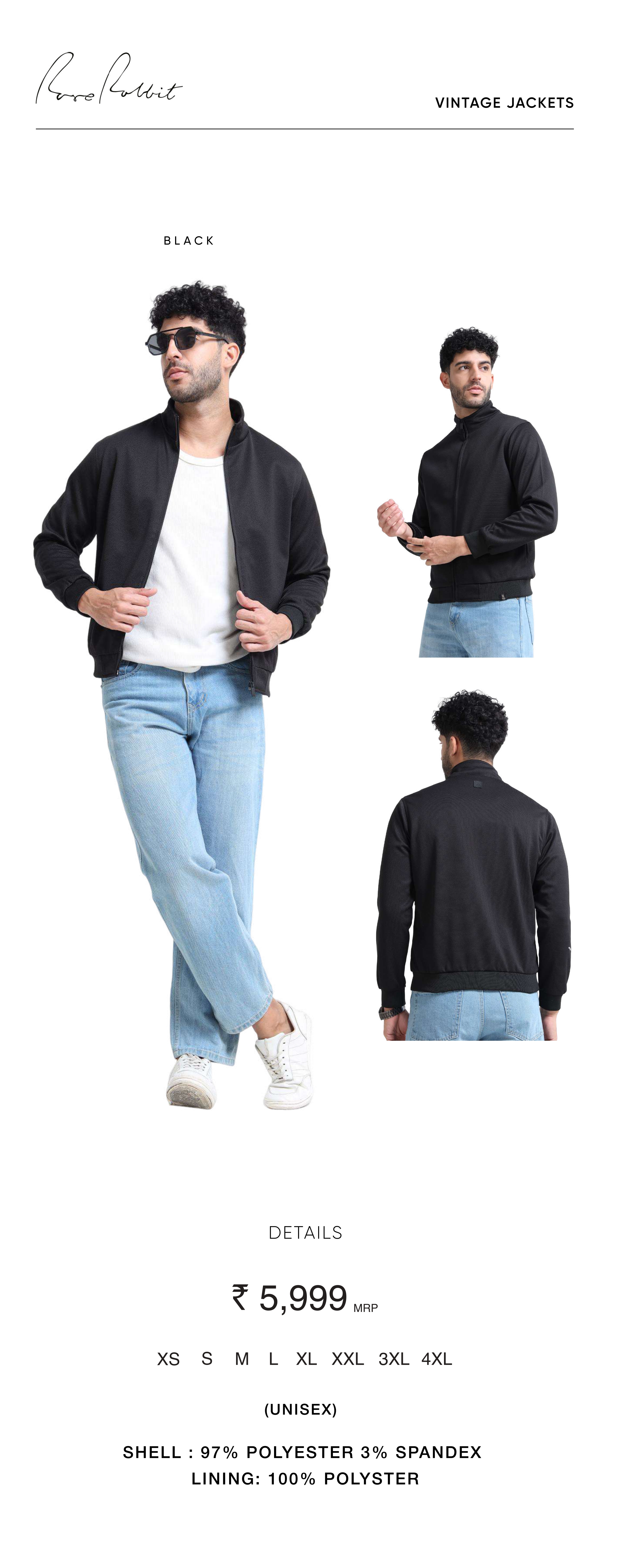 VINTAGE JACKETS