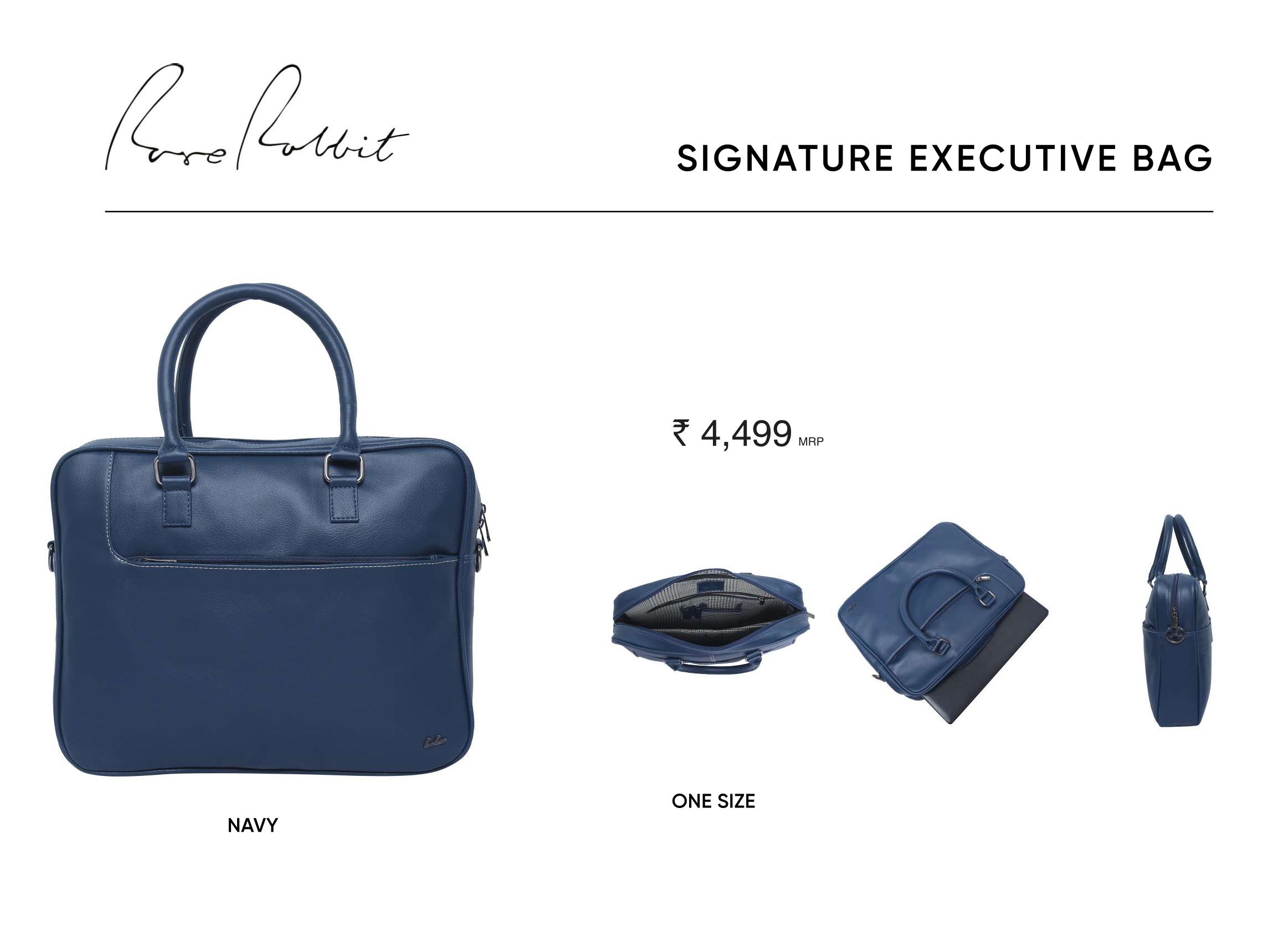 SIGNATURE EXECUTIVE BAG