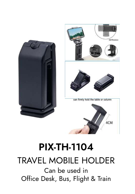 TRAVEL MOBILE HOLDER