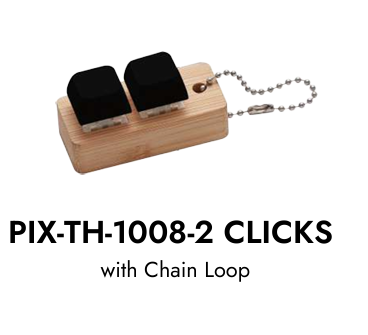 CLICKS with Chain Loop