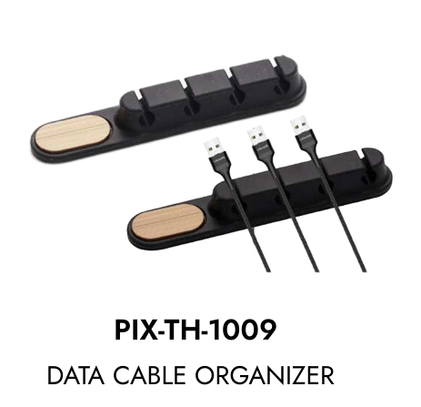 DATA CABLE ORGANIZER