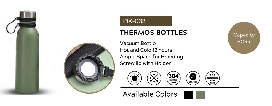 THERMOS BOTTLES