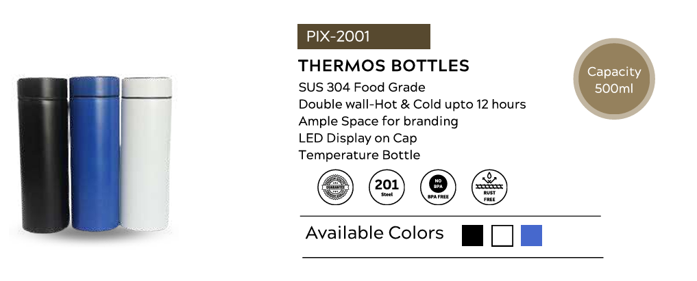 THERMOS BOTTLES