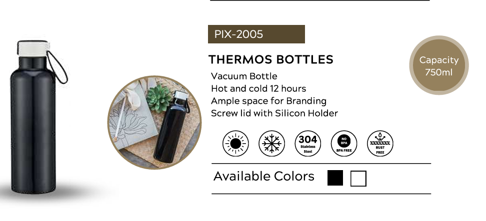 THERMOS BOTTLES