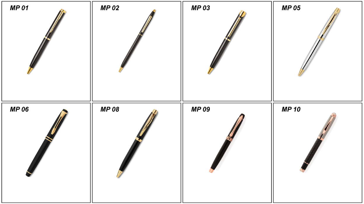 METAL PENS