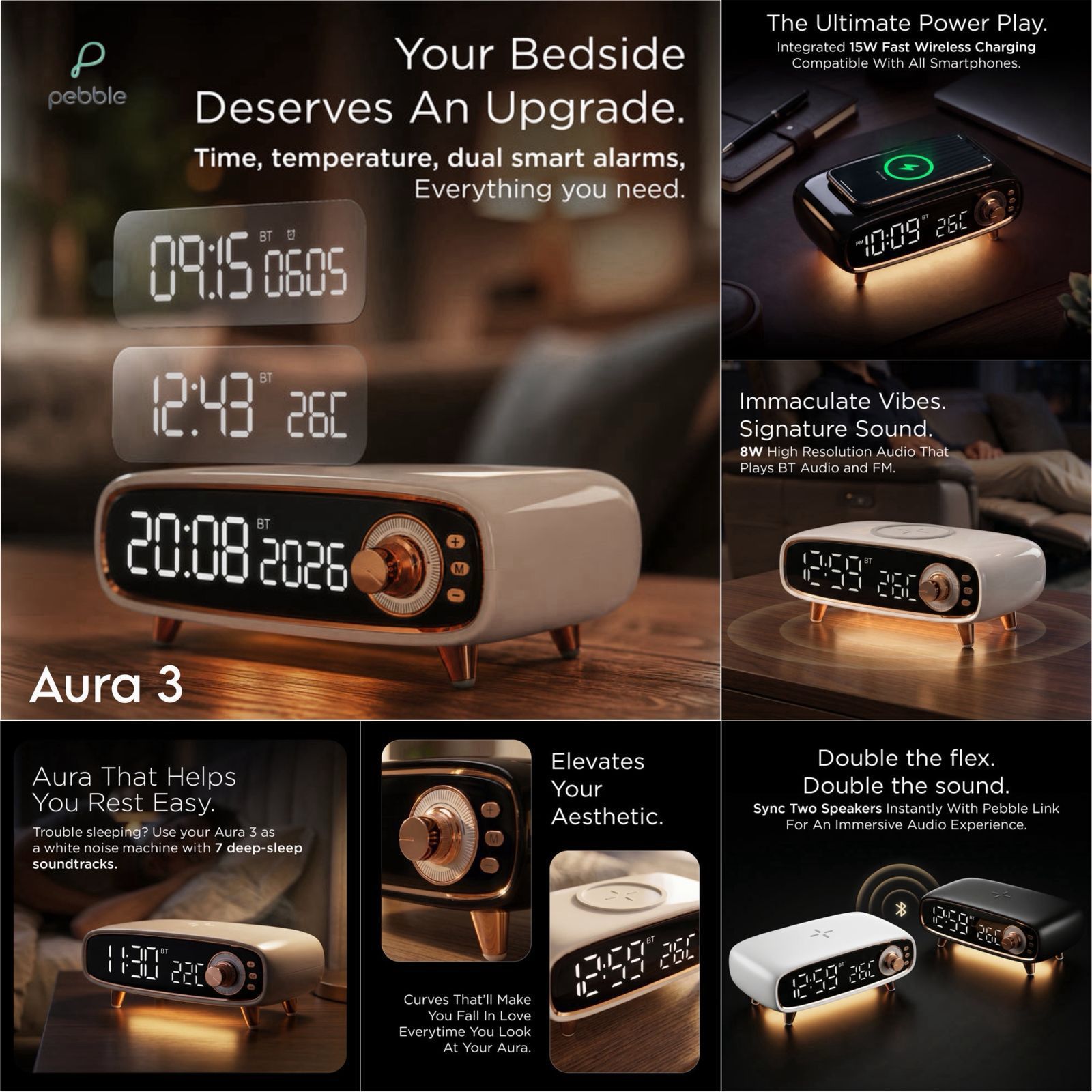 Brand - Pebble