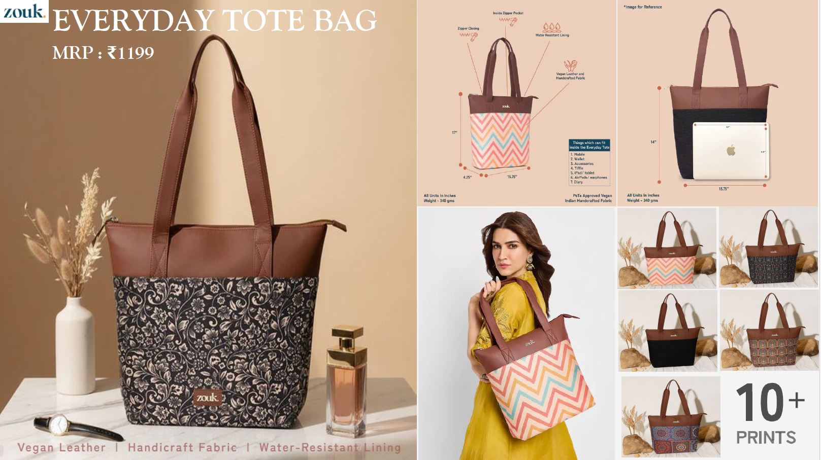 EveryDay Tote Bag