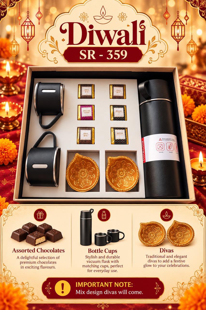 Diwali Gift Combo – SR-359